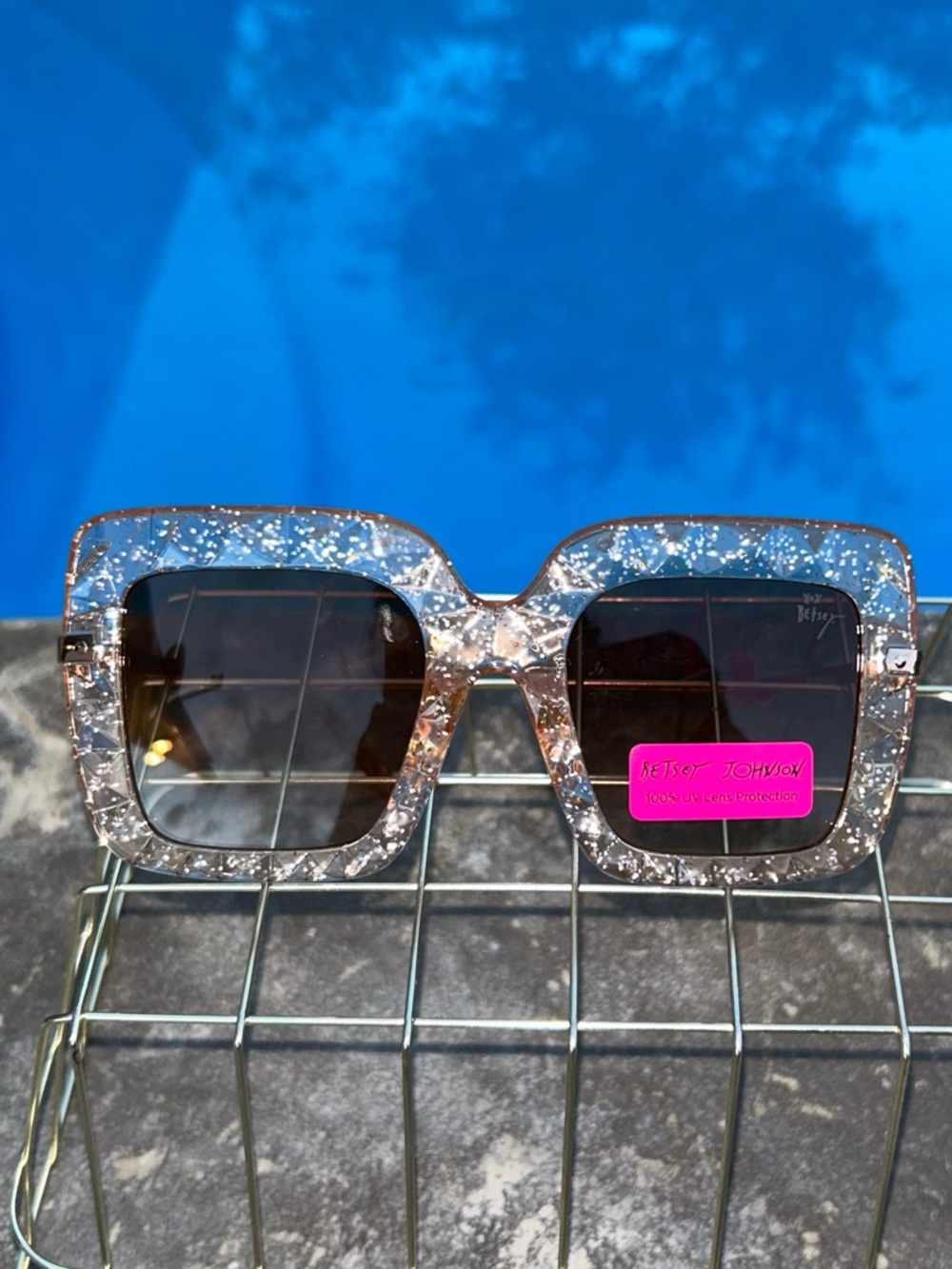 Betsy Johnson Sunglasses